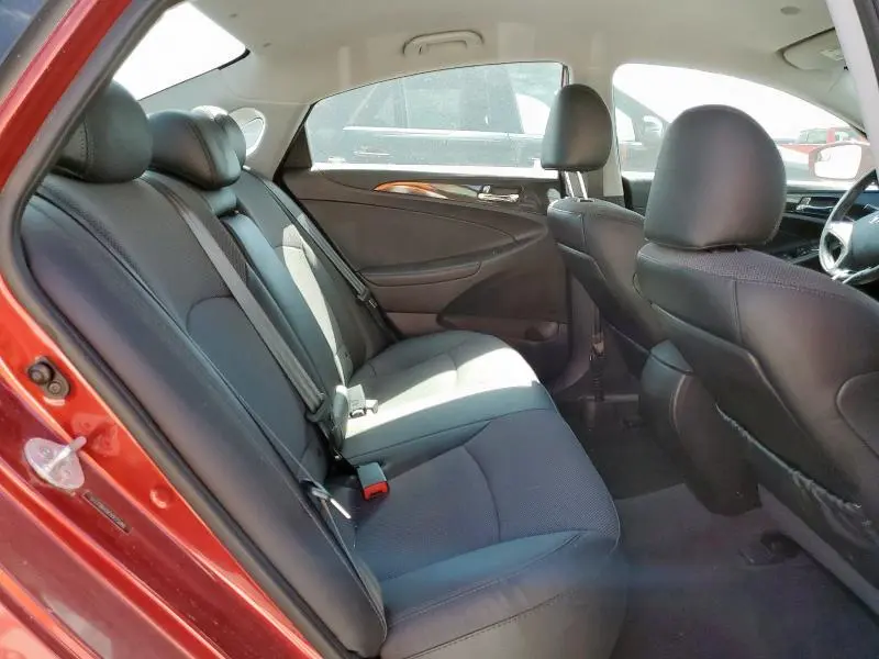 2014 HYUNDAI SONATA SE  