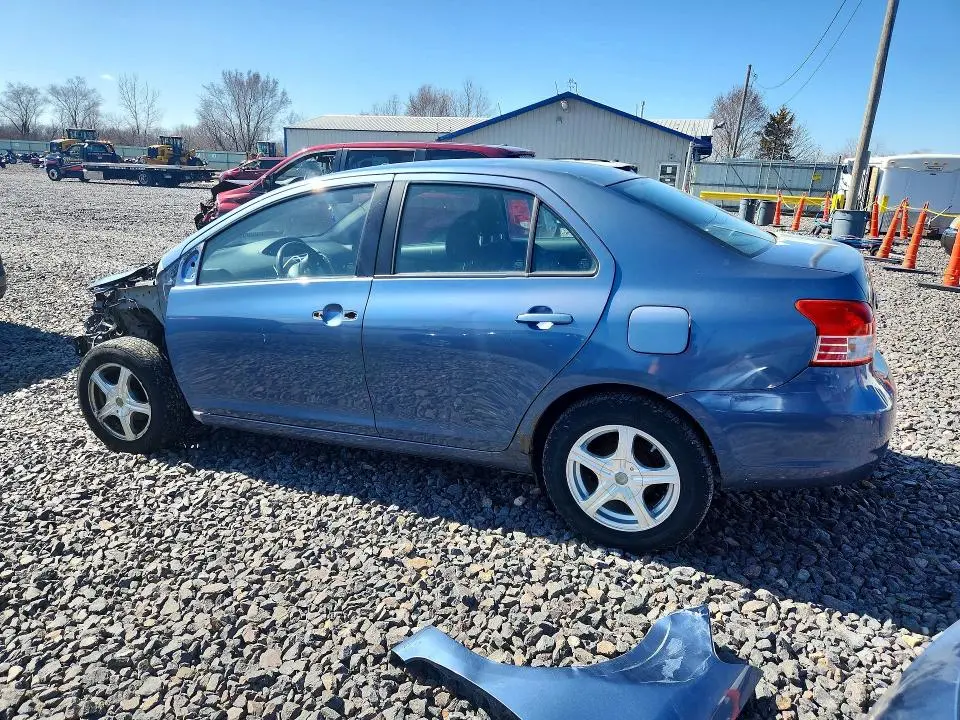 2012 TOYOTA YARIS FLEET  