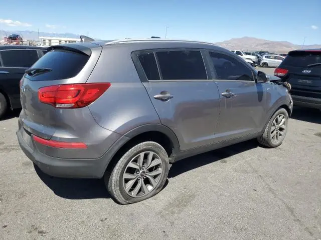 2014 KIA SPORTAGE LX  