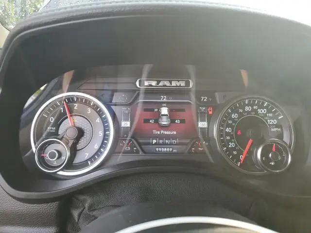 2019 RAM 1500 LARAMIE  