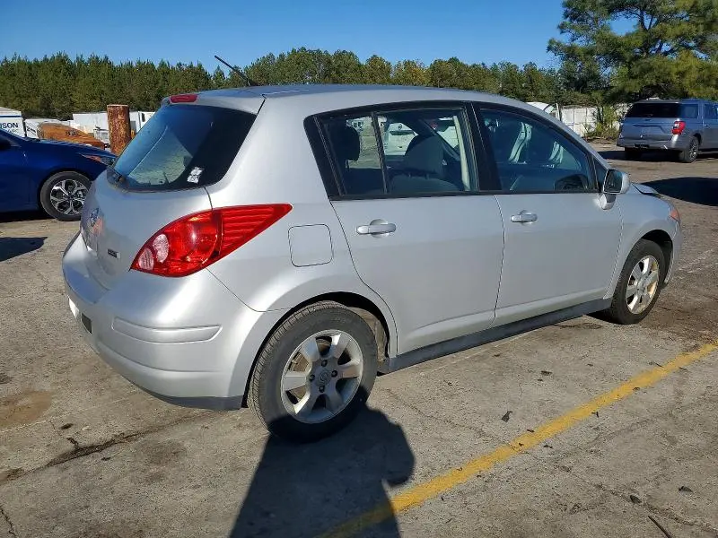 2012 NISSAN VERSA S  