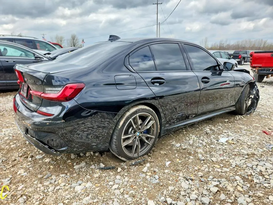 2022 BMW M340XI   