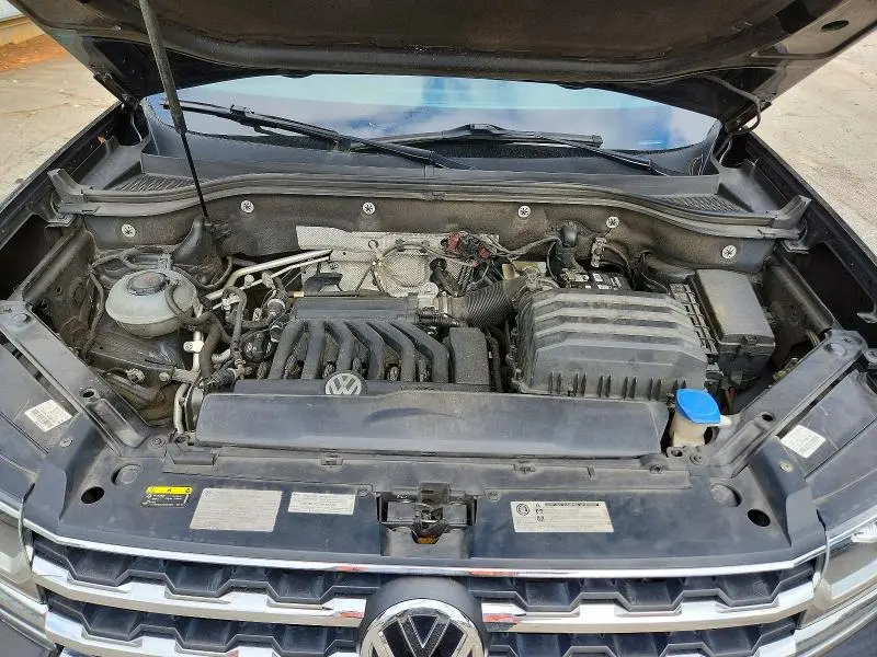 2018 VOLKSWAGEN ATLAS SE  