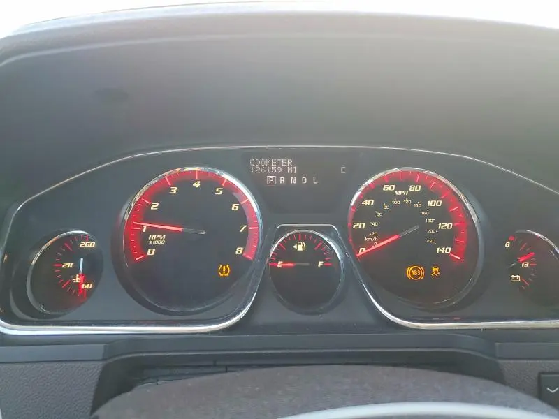 2014 GMC ACADIA DENALI  