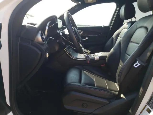 2018 MERCEDES-BENZ GLC 300 4MATIC  