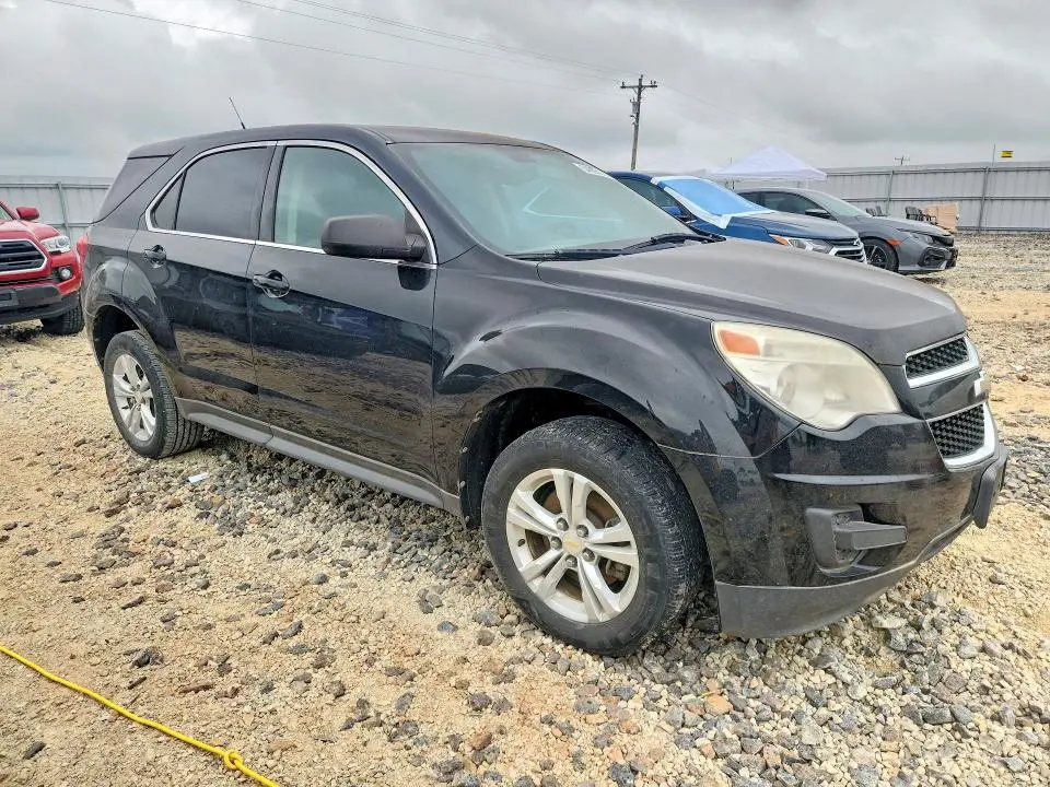 2011 CHEVROLET EQUINOX LS  