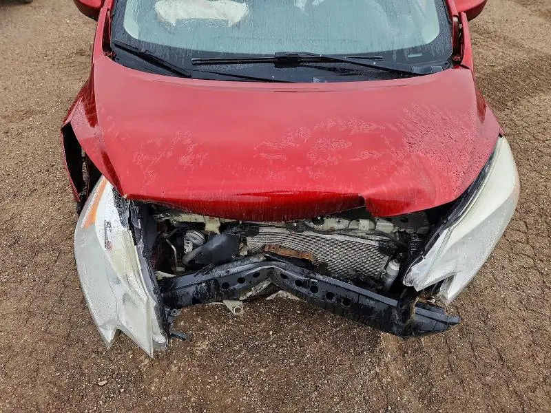 2016 NISSAN VERSA NOTE S  