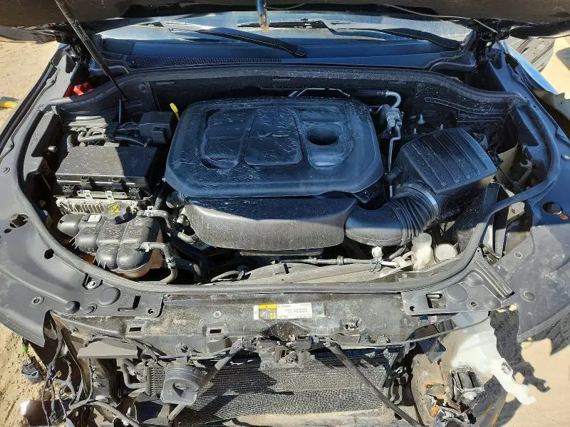 2020 DODGE DURANGO GT  