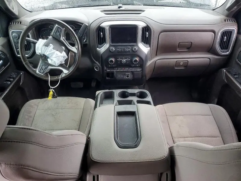 2020 CHEVROLET SILVERADO K1500 RST  