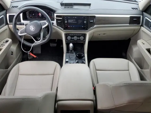 2023 VOLKSWAGEN ATLAS SE