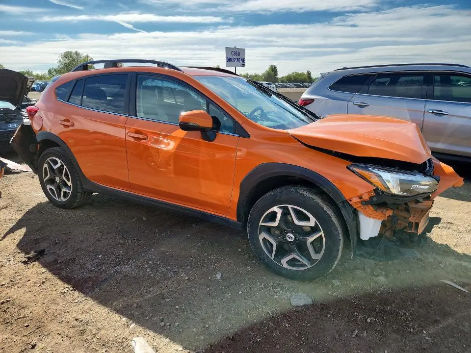 2018 SUBARU CROSSTREK LIMITED  