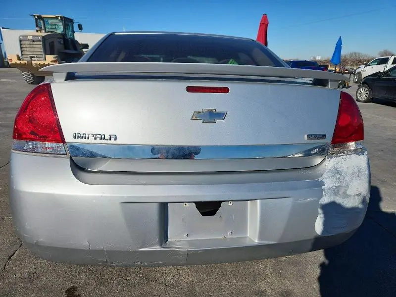 2011 CHEVROLET IMPALA LS  