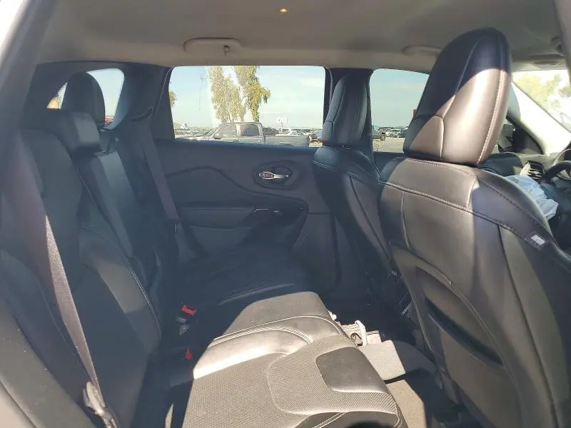 2023 JEEP CHEROKEE ALTITUDE LUX  