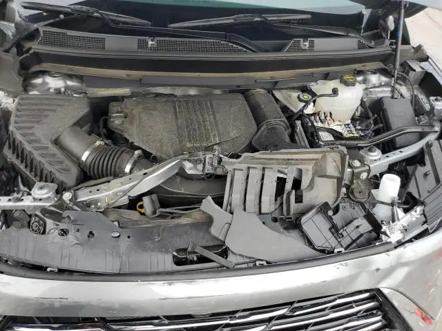 2025 BUICK ENCLAVE PREFERRED  