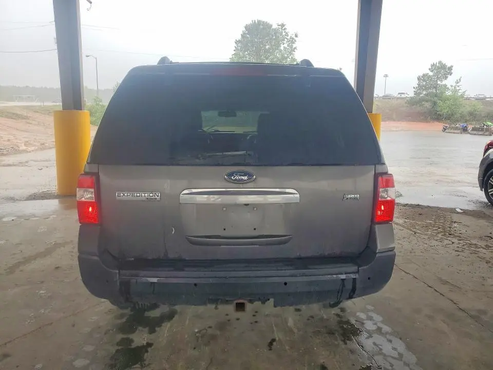 2011 FORD EXPEDITION LIMITED  