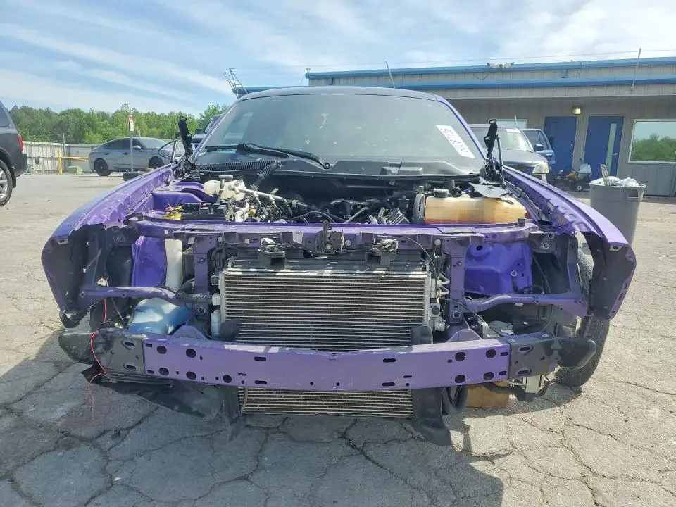 2019 DODGE CHALLENGER SRT HELLCAT REDEYE  