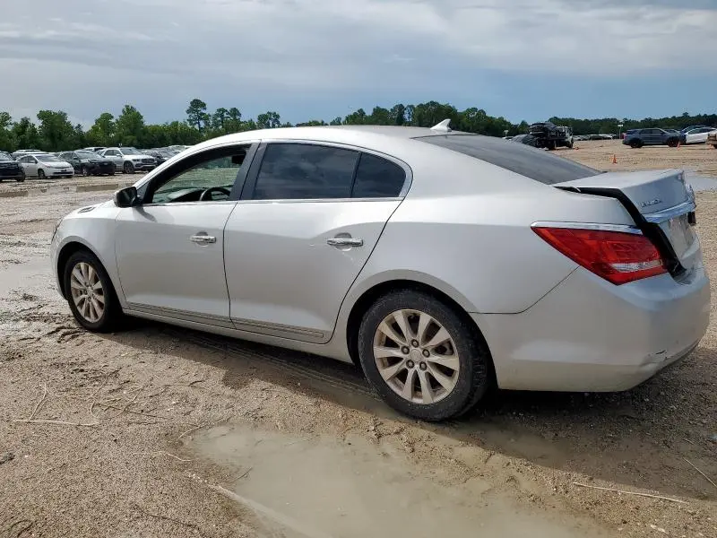 2014 BUICK LACROSSE   