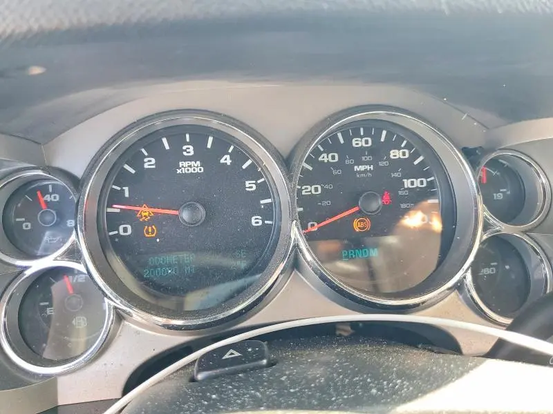 2011 CHEVROLET SILVERADO C1500 LT  