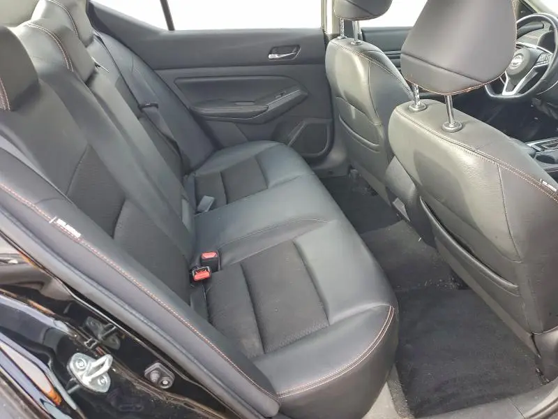 2020 NISSAN ALTIMA SR  