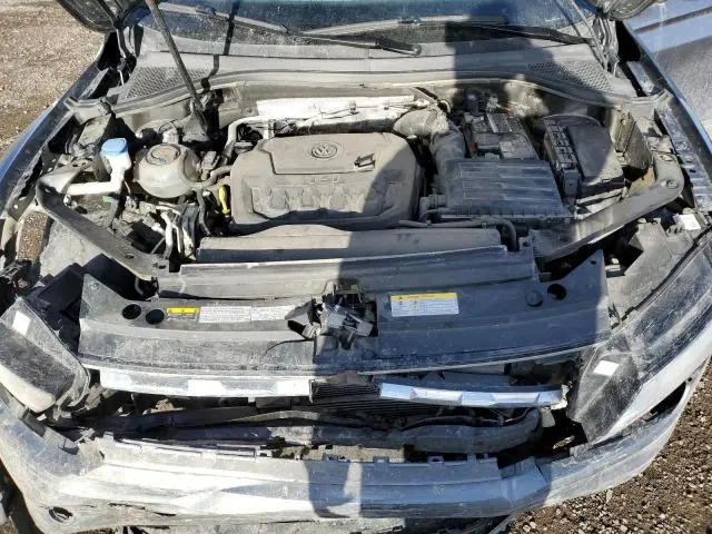 2021 VOLKSWAGEN TIGUAN S  