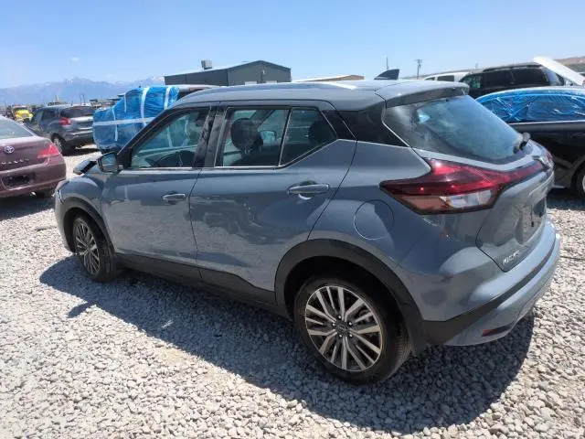 2024 NISSAN KICKS SV  