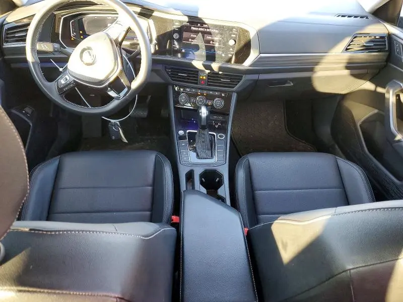 2021 VOLKSWAGEN JETTA SEL  