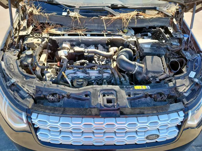 2020 LAND ROVER DISCOVERY SPORT S  