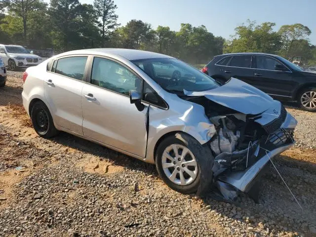 2017 KIA RIO LX