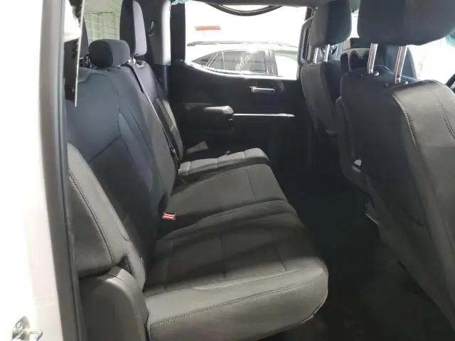2023 CHEVROLET SILVERADO K1500 CUSTOM