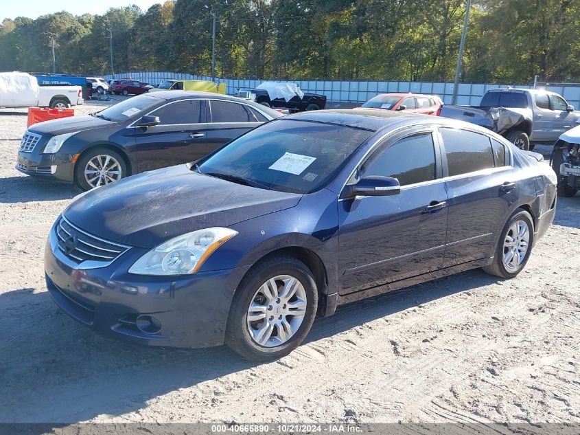 2011 NISSAN ALTIMA 2.5 S