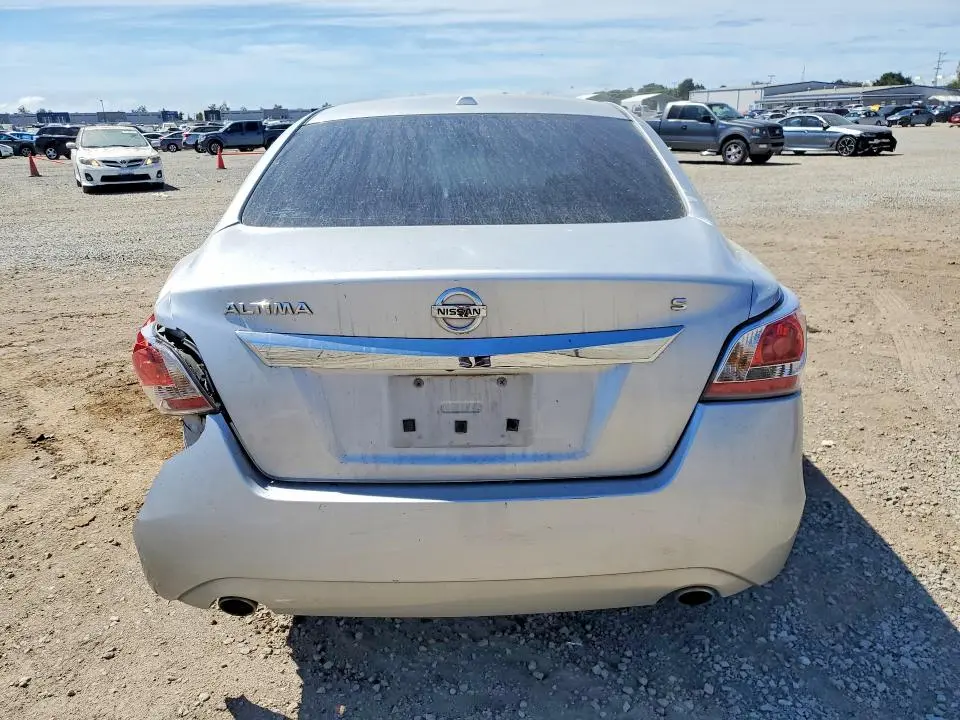 2015 NISSAN ALTIMA 2.5 S  