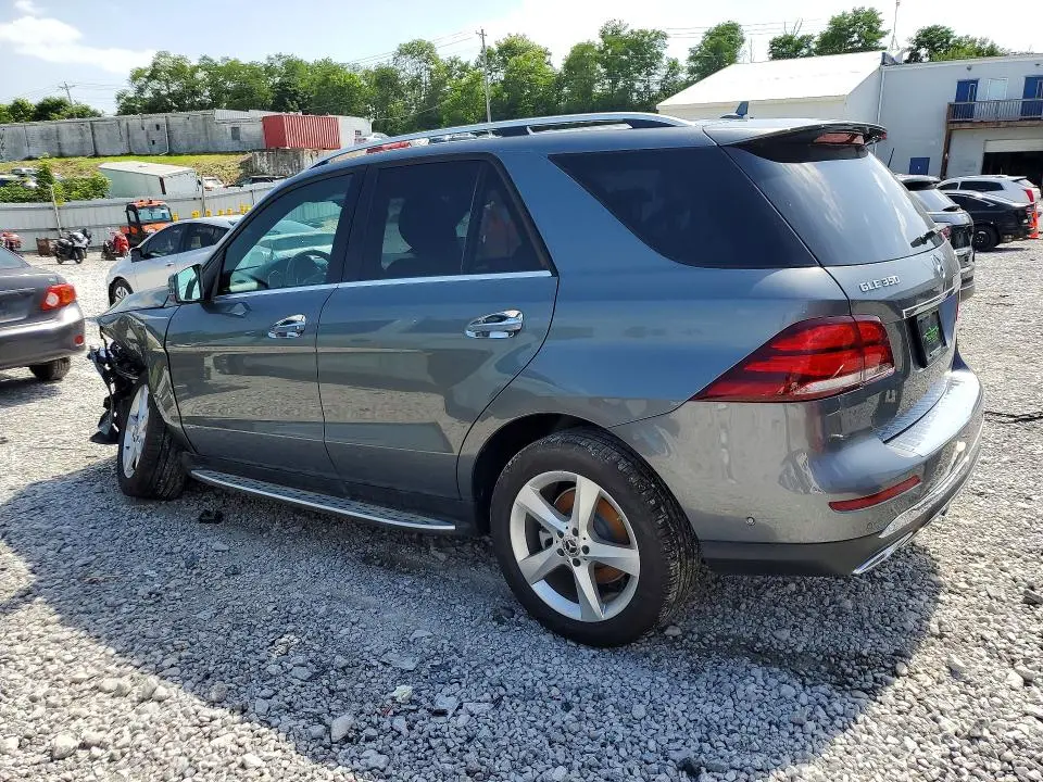 2018 MERCEDES-BENZ GLE 350 4MATIC  