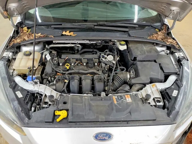 2017 FORD FOCUS SEL  