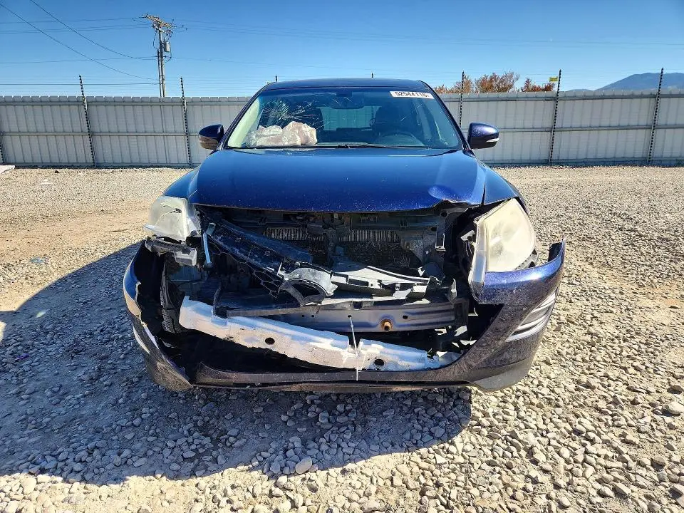 2012 MAZDA CX-9   