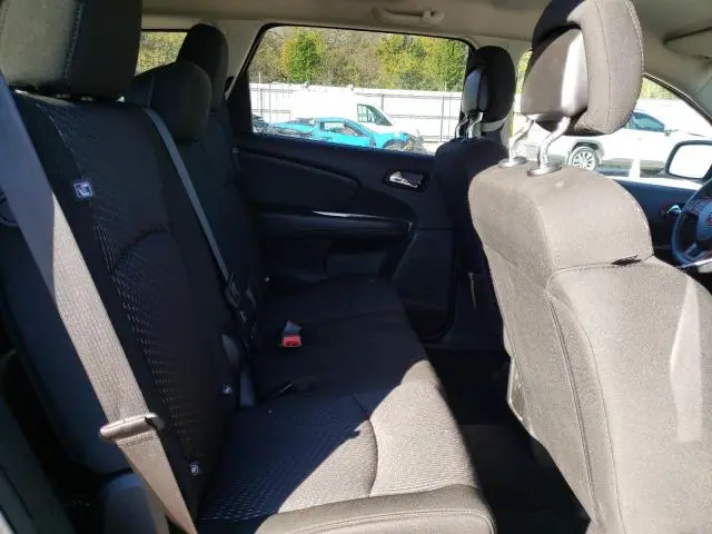 2020 DODGE JOURNEY SE  