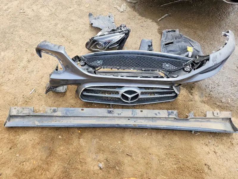 2019 MERCEDES-BENZ E 300  