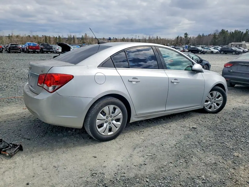 2015 CHEVROLET CRUZE LT  