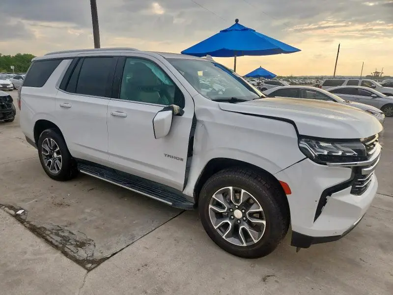 2023 CHEVROLET TAHOE C1500 LT  