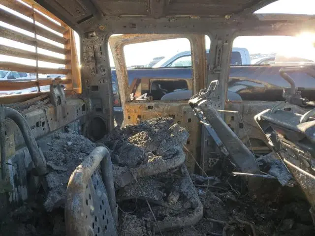 2012 FORD F350 SUPER DUTY  