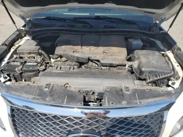 2016 INFINITI QX80   