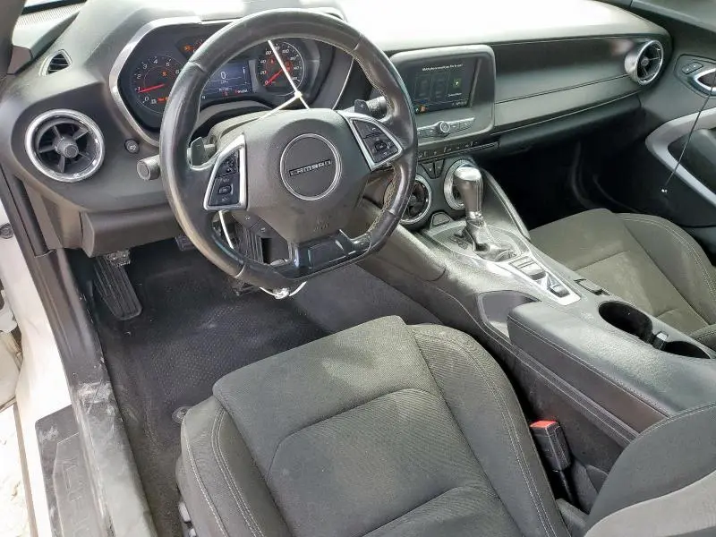 2019 CHEVROLET CAMARO LS