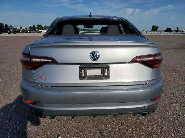 2019 VOLKSWAGEN JETTA GLI  