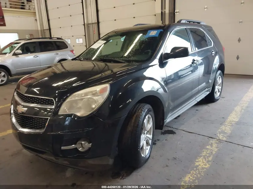 2011 CHEVROLET EQUINOX 1LT