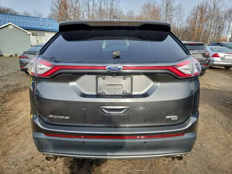 2016 FORD EDGE SEL  