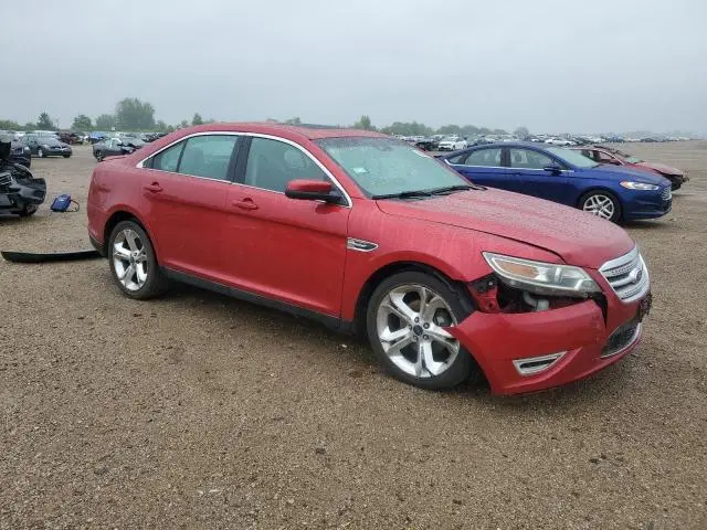 2010 FORD TAURUS SHO  