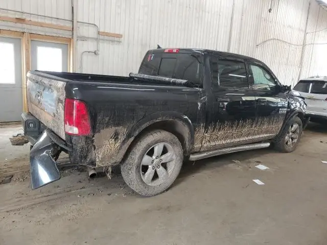 2015 RAM 1500 SLT  