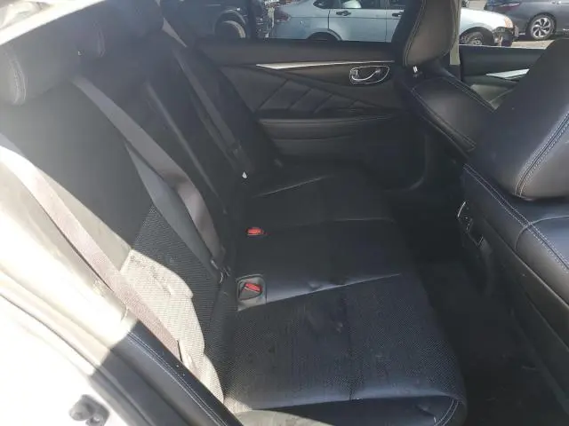 2015 INFINITI Q50 BASE  