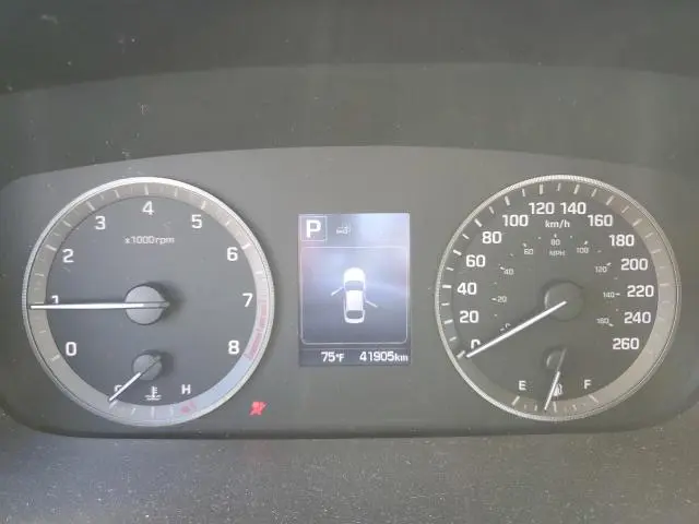 2017 HYUNDAI SONATA SE  