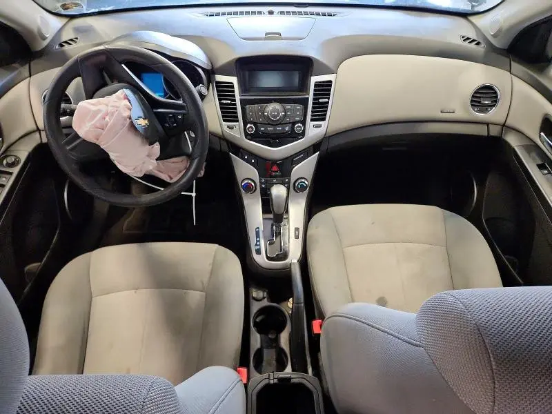 2011 CHEVROLET CRUZE LT  