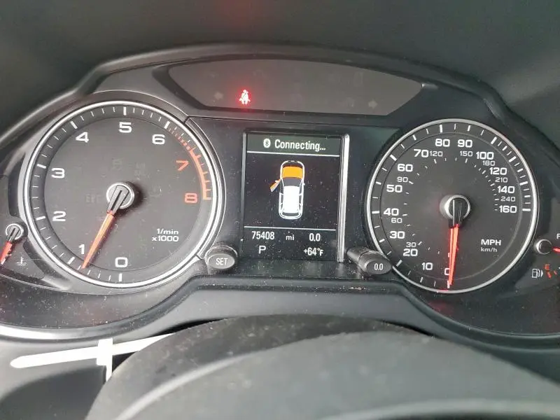 2016 AUDI Q5 PREMIUM PLUS S-LINE  